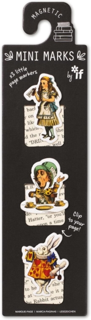 Magnetic Mini Marks By If - Alice