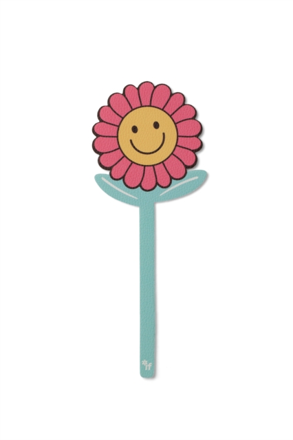 Flower Bookmarks - Good Vibes