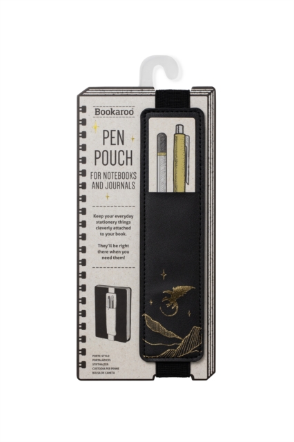 Bookaroo Pen Pouch - Dragon