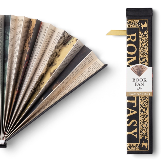 Book Fan - Romantasy