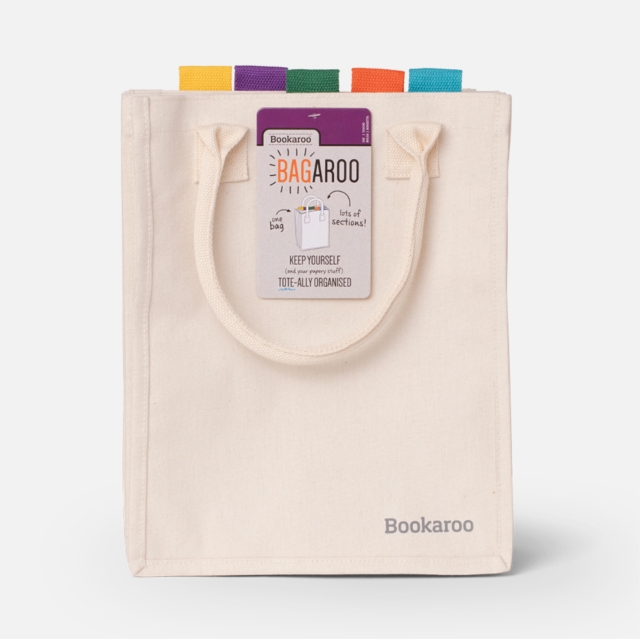 Bookaroo Bagaroo - Bright