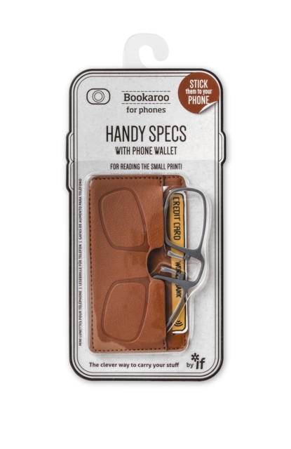 Bookaroo Handy Specs - Brown