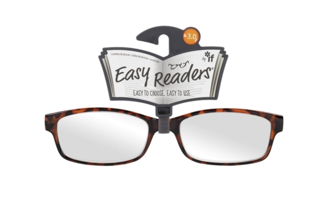 Easy Readers - Classic Tortoiseshell +3.0