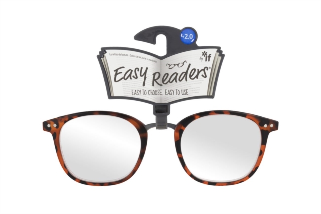 Easy Readers - Metal Bridge Tortoiseshell +2.0