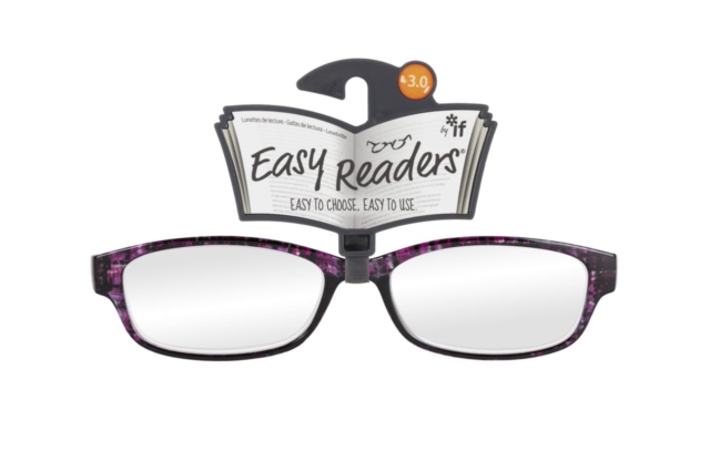 Easy Readers - Classic Purple +3.0