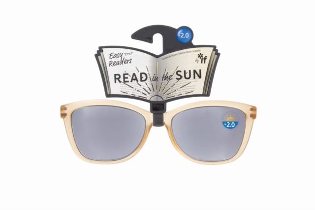 Easy Readers SUN - Riviera +2.0