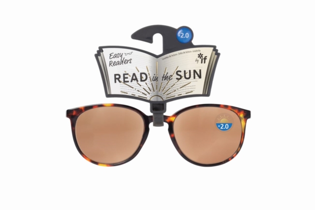 Easy Readers SUN - Jardin +2.0