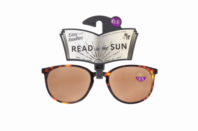 Easy Readers SUN - Jardin +2.5