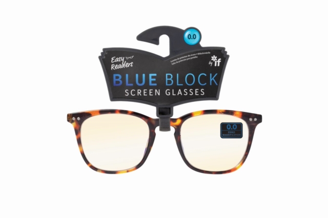 Easy Readers BLUE BLOCK - Browse 0.0