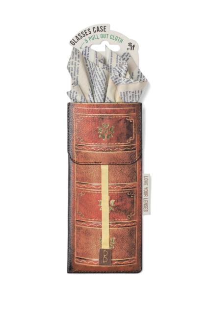 Love Your Lenses - Booky