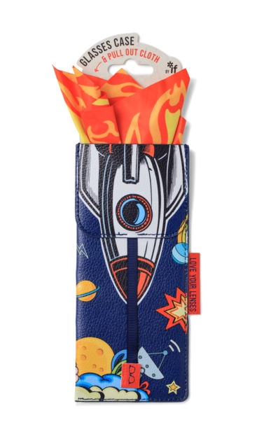 Love Your Lenses - Rocket