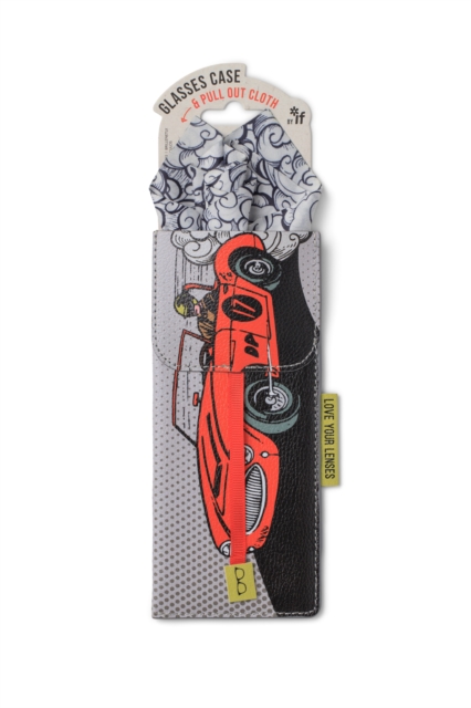 Love Your Lenses - Sports Car