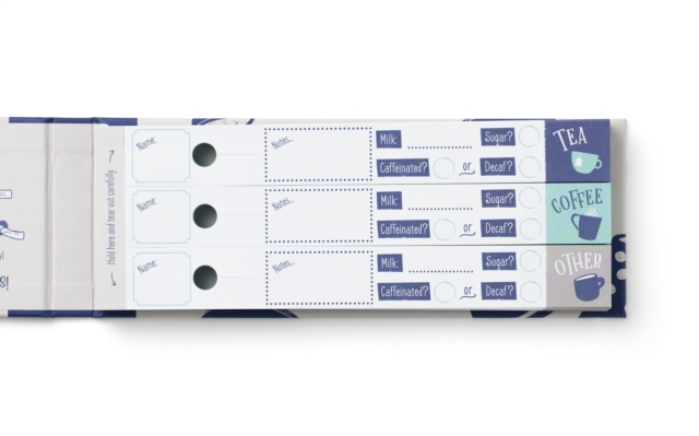 Journals for Life - Tea Round Tags