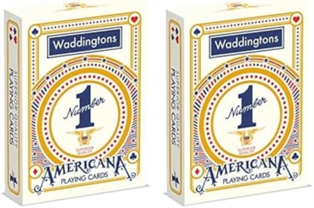 Americana Waddingtons No 1