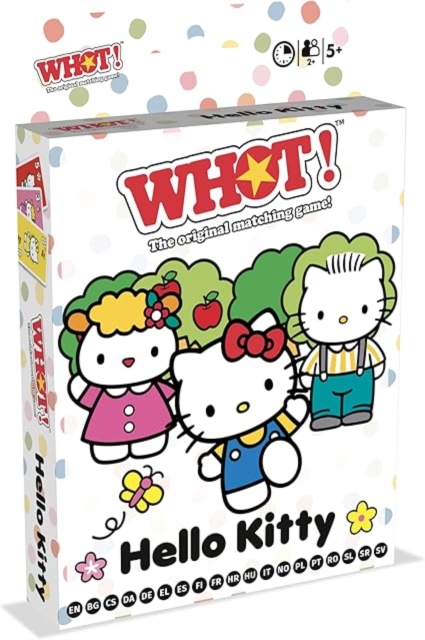 Hello Kitty WHOT!