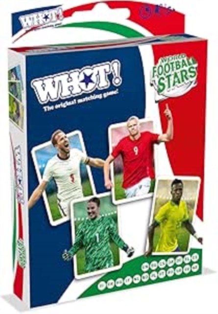 World Football Stars WHOT!