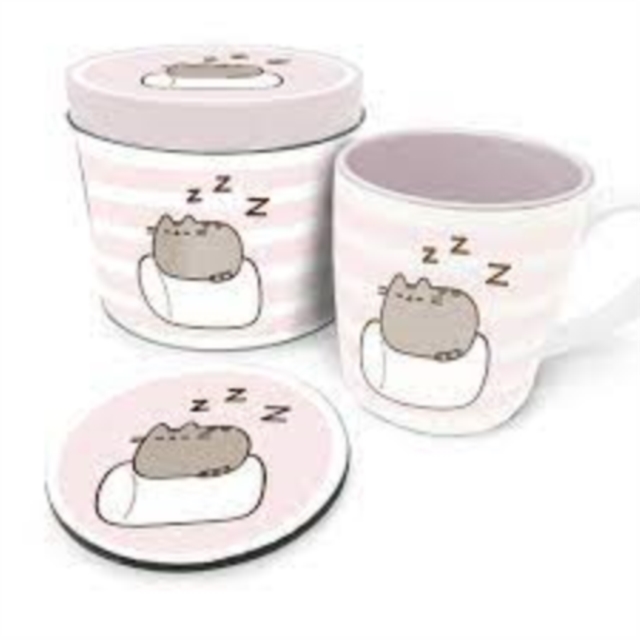 Pusheen (Marshmallow) Mug Tin Set