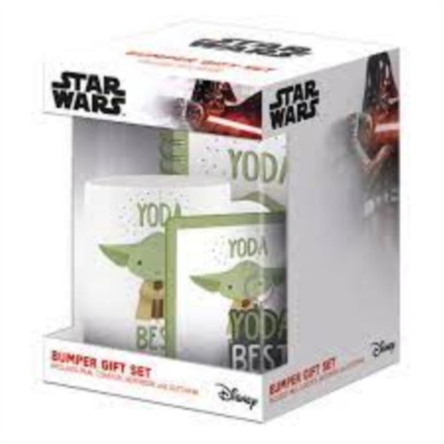 Star Wars (Yoda Best) Bumper Gift Set