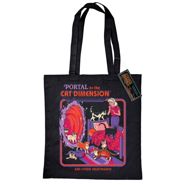 Steven Rhodes- Worship Coffee Black Tote Bag