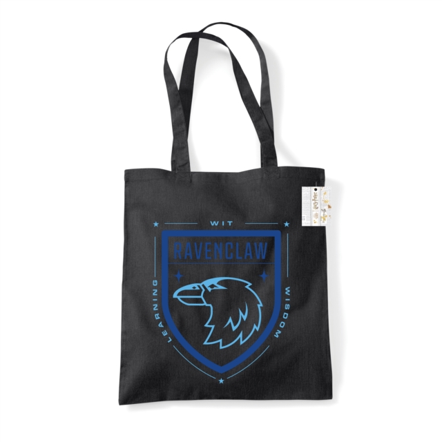 Harry Potter (Ravenclaw Fan Flyer) Tote Bag