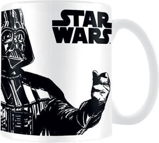 Star Wars (The Power Of Coffee) Mug