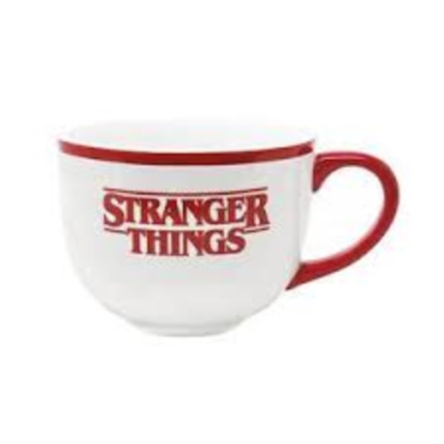 Stranger Things (Demogorgon) Hidden Feature Mug