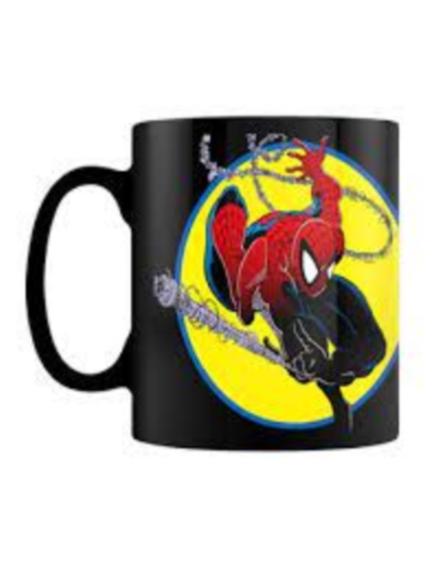 Marvel (Spider-Man Iconic Issue) Matt Heat Changing Mug