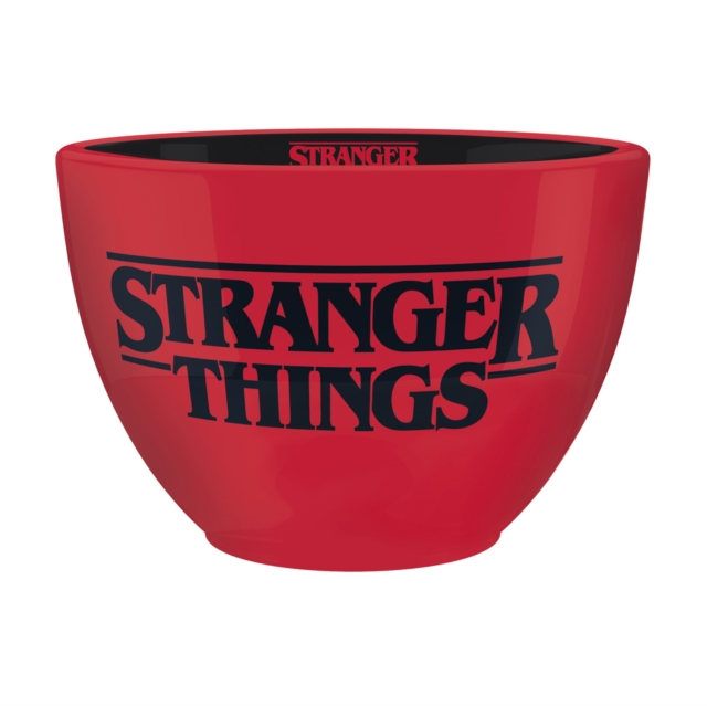 STRANGER THINGS (WORLD UPSIDE DOWN - RED) HUGGY MUG HUGGY MUG