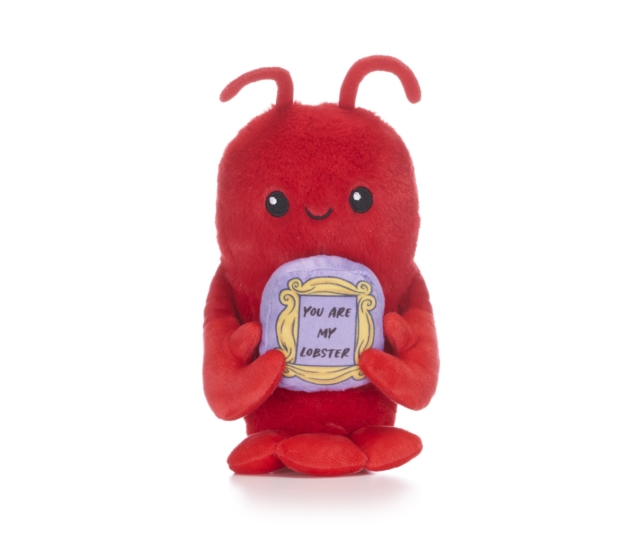 Friends Lobster Soft Toy