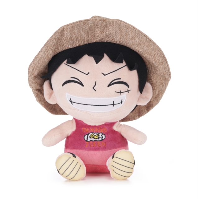 One Piece Luffy 10