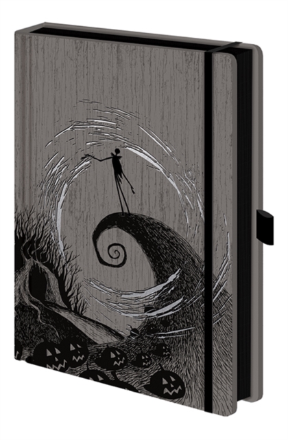 Nightmare Before Christmas Premium Notebook