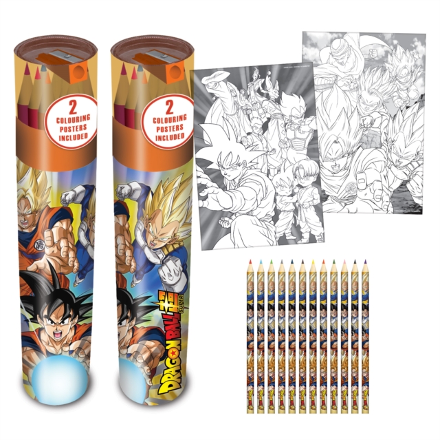 Dragonball Z (Battle Of Gods) Pencil Tube