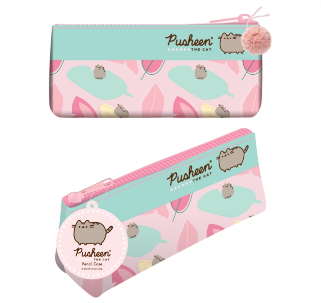 PUSHEEN PENCIL CASE