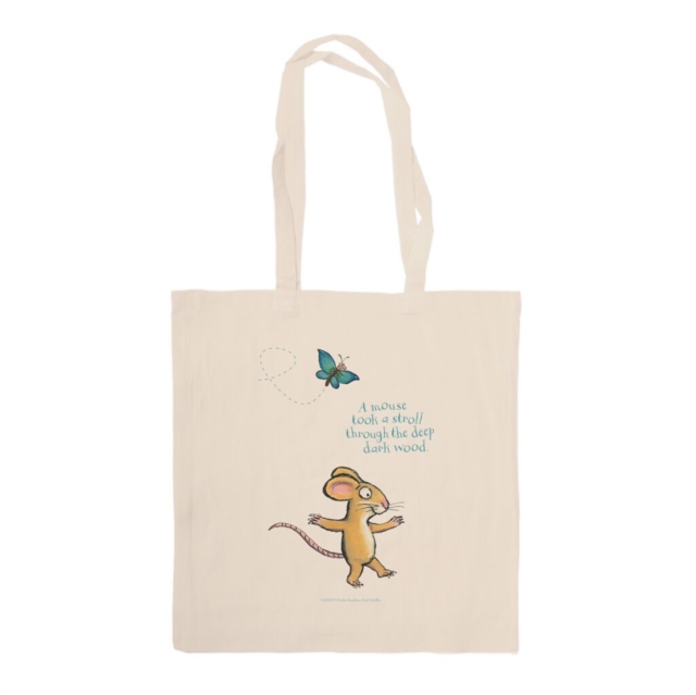 Gruffalo Mouse Tote Bag