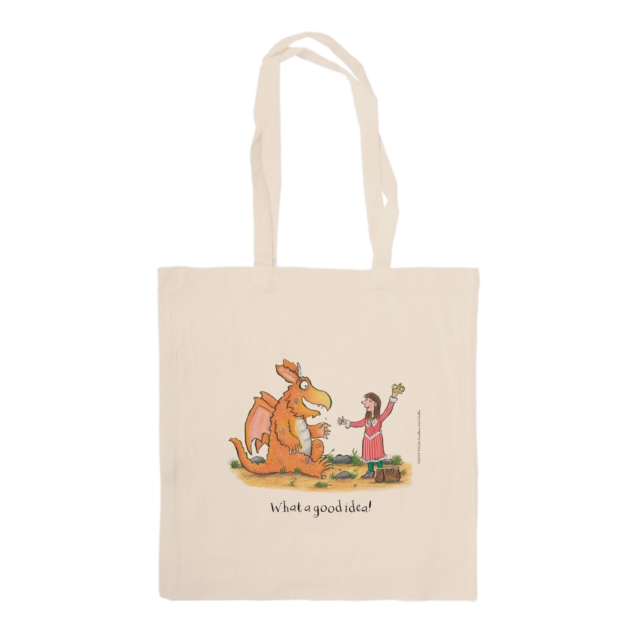 Zog Tote Bag