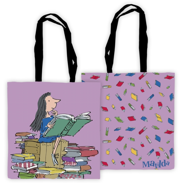 MATILDA EDGE TO EDGE TOTE BAG