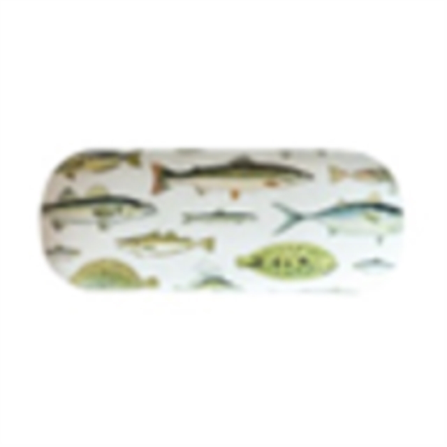 Vintage Fish Glasses Case