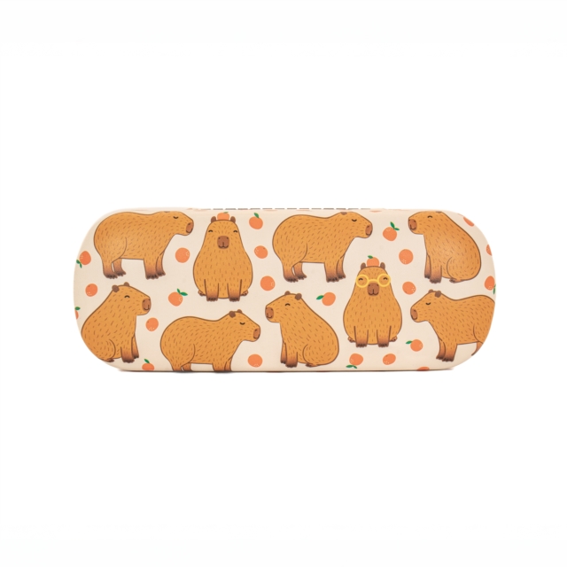 Capybara Glasses Case