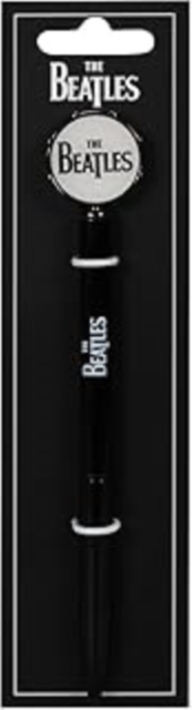 Pen Metal 3D Topper - The Beatles (Logo)