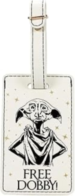 Luggage Bag Tag - Harry Potter (Dobby)