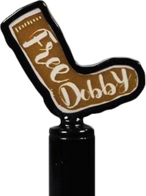 Pen Metal 2D Topper - Harry Potter (Dobby)