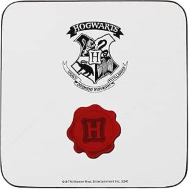 Coaster Single - Harry Potter (Letters)