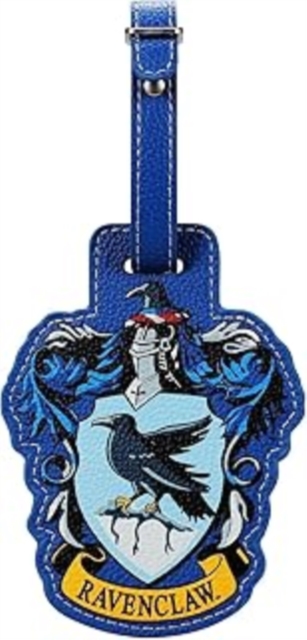 Luggage Bag Tag - Harry Potter (Ravenclaw)