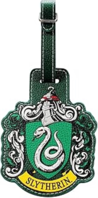 Luggage Bag Tag - Harry Potter (Slytherin)