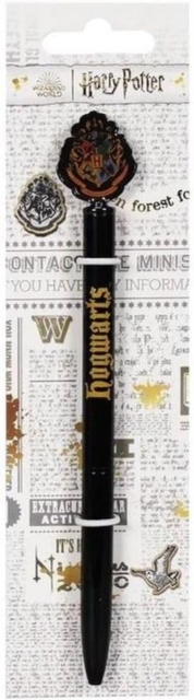 Pen Metal 2D Topper - Harry Potter (Hogwarts)