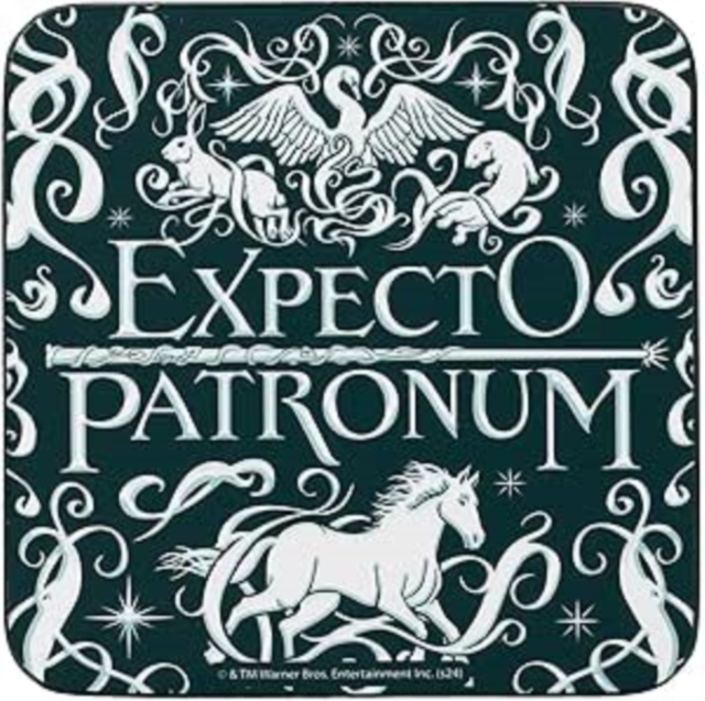 Coaster Single - Harry Potter (Expecto Patronum)