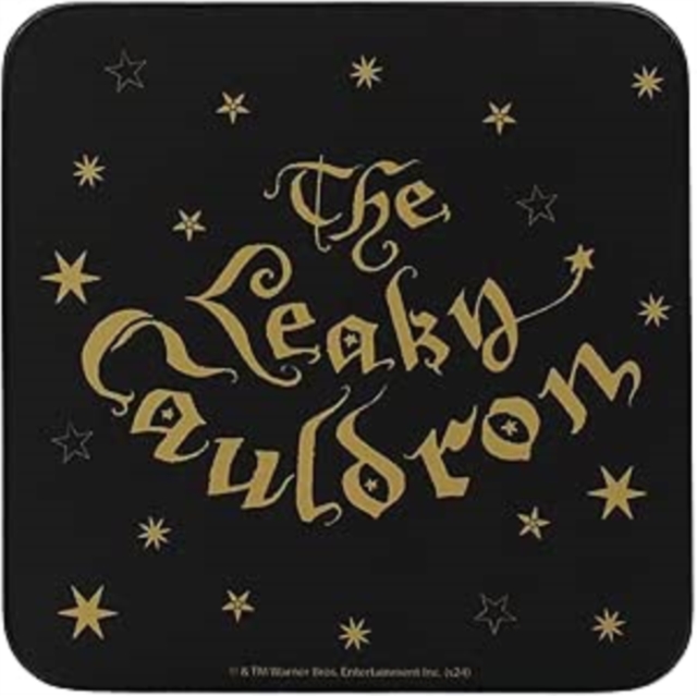 Coaster Single - Harry Potter (Leaky Cauldron)