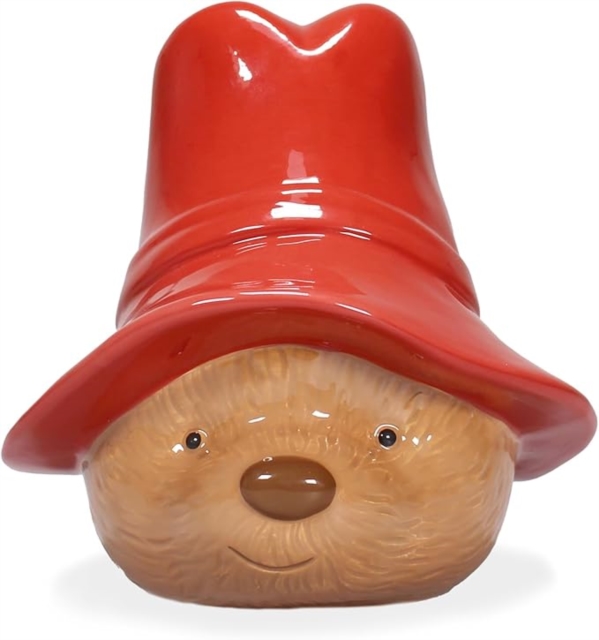 Money Box Shaped Boxed - Paddington