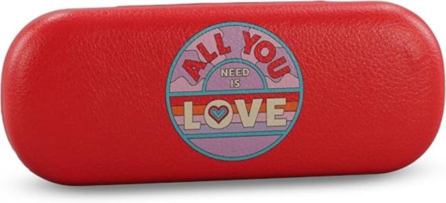 Glasses Case (Hard) - The Beatles (All You Need is Love)