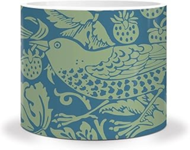 Ceramic Pot (6cm) - ACS William Morris (Sage)